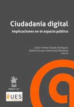 portada Ciudadanía Digital Implicaciones en el Espacio Público