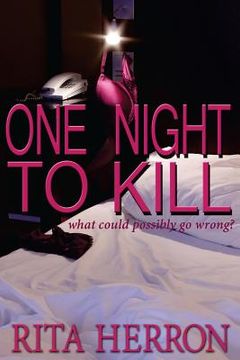 portada One Night to Kill (en Inglés)