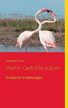 portada Wenn Gefühle Toben: Erotische Erzählungen (en Alemán)