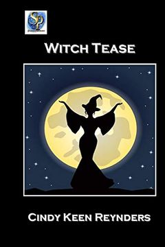 portada Witch Tease (in English)