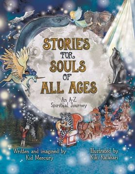 portada Stories for Souls of All Ages: An A-Z Spiritual Journey (en Inglés)