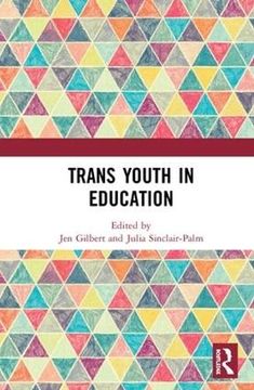portada Trans Youth in Education (en Inglés)