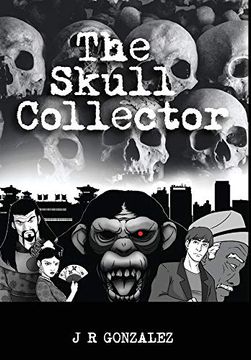 portada The Skull Collector 