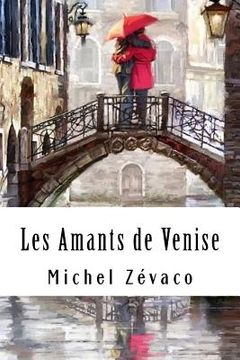 portada Les Amants de Venise (en Francés)