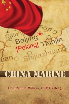 portada China Marine (in English)