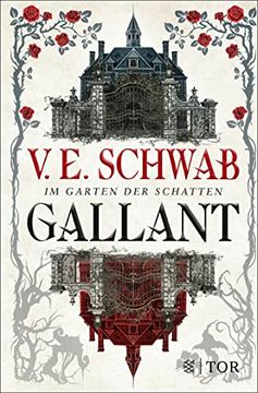 portada Gallant: Im Garten der Schatten (in German)