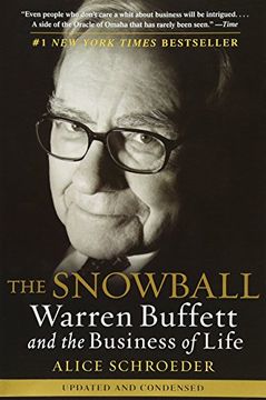 portada The Snowball: Warren Buffett and the Business of Life (in English)
