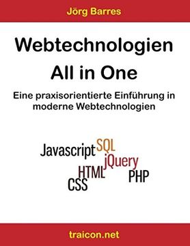 portada Webtechnologien - All in One (German Edition)