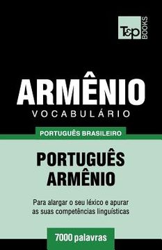 portada Vocabulário Português Brasileiro-Armênio - 7000 palavras (en Portugués)