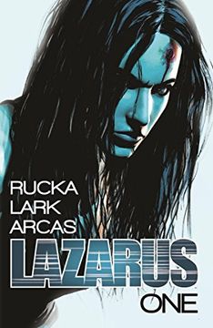 portada Lazarus Volume 1