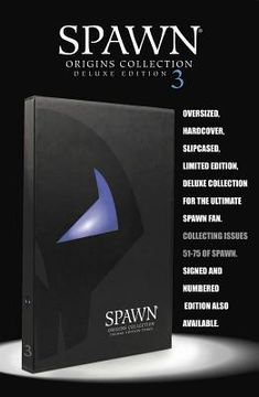 portada Spawn: Origins Deluxe Edition 3