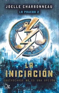 portada La Iniciación (in Spanish)