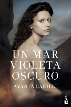portada Un mar violeta oscuro (in Spanish)