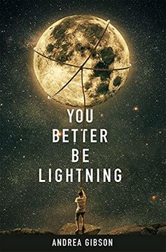 portada You Better be Lightning (Button Poetry) (en Inglés)