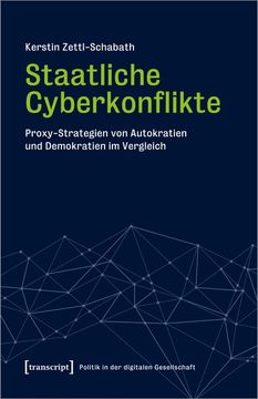 portada Staatliche Cyberkonflikte (en Alemán)