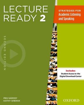 portada Lecture Ready Student Book 2, Second Edition (lecture Ready Second Edition 2) (en Inglés)