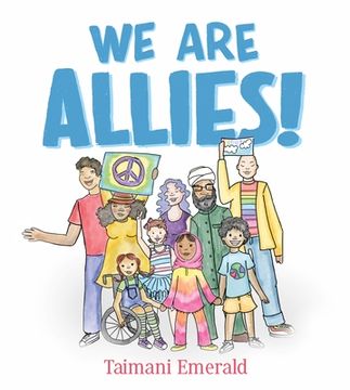 portada We are Allies! (en Inglés)