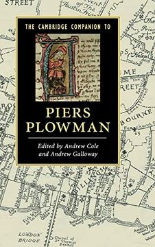 portada The Cambridge Companion to Piers Plowman (Cambridge Companions to Literature) (en Inglés)