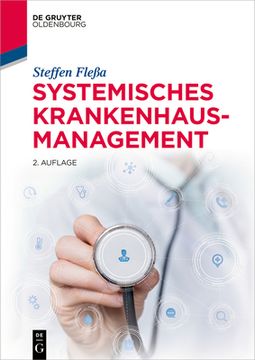 portada Systemisches Krankenhausmanagement (in German)