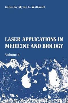 portada Laser Applications in Medicine and Biology (en Inglés)