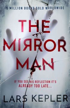 portada The Mirror man (en Inglés)