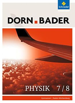 portada Dorn / Bader Physik si - Ausgabe 2017 für Baden-Württemberg: Schülerband 7/8