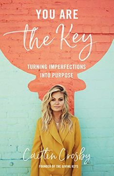 portada You are the Key: Turning Imperfections Into Purpose (in English)