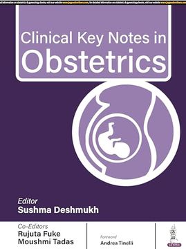 portada Clinical key Notes in Obstetrics