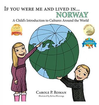 portada If You Were Me and Lived in... Norway: A Child's Introduction to Cultures Around the World (If You Were Me and Lived in... Cultural Series) (en Inglés)