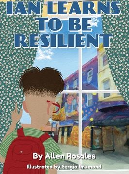 portada Ian Learns to be Resilient 