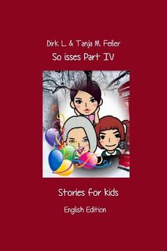 portada So isses Part IV: Stories for kids (en Alemán)