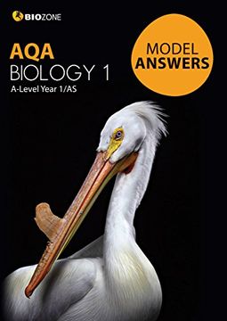portada AQA Biology 1 Model Answers (Biology Student Workbook)