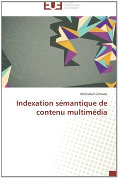 portada Indexation Semantique de Contenu Multimedia
