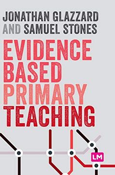 portada Evidence Based Primary Teaching (Primary Teaching Now) (en Inglés)