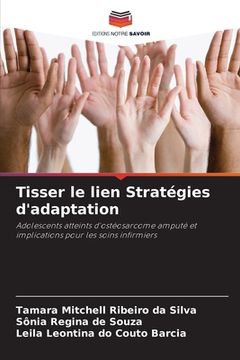 portada Tisser le lien Stratégies d'adaptation (in French)