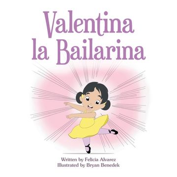 portada Valentina La Bailarina