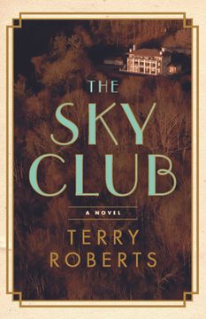 portada The sky Club (en Inglés)