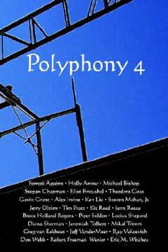 portada polyphony 4 (en Inglés)