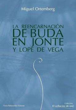 portada La Reencarnacion de Buda en Jonte y Lope de Vega