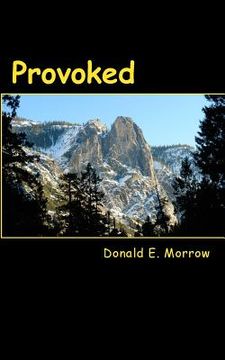 portada Provoked: He was provoked beyond reason, and he responded in the same manner.