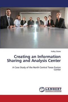portada Creating an Information Sharing and Analysis Center