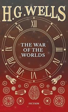 portada The War of the Worlds (en Inglés)