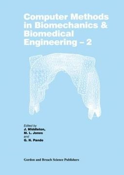 portada Computer Methods in Biomechanics and Biomedical Engineering 2