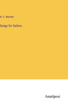 portada Songs for Sailors (en Inglés)