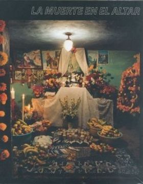 portada La Muerte En El Altar (in Spanish)