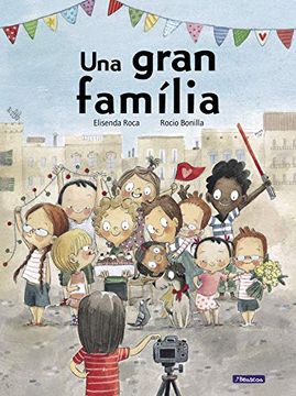 portada Una Gran Família (en Catalá)