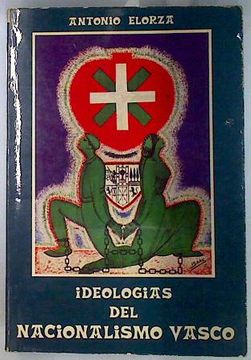 portada Ideologias del Nacionalismo Vasco