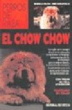chow chow el (perros de raza)