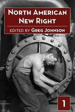 portada north american new right, vol. 1 (en Inglés)