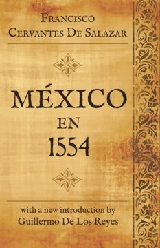 portada Mexico en 1554